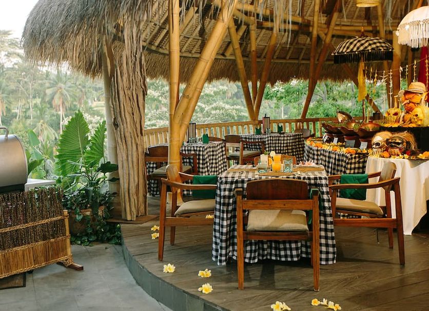 Restaurant Billede