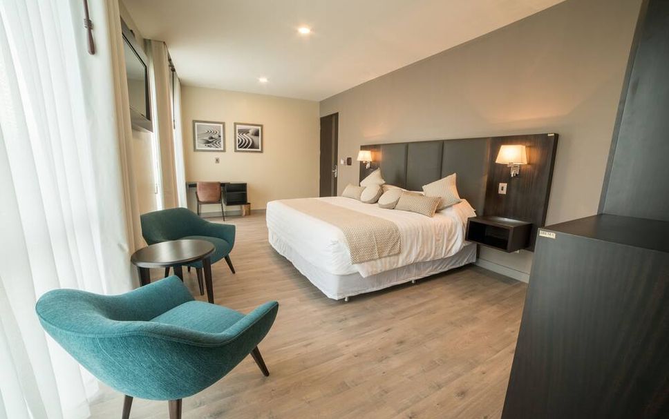 Soveværelse Billede