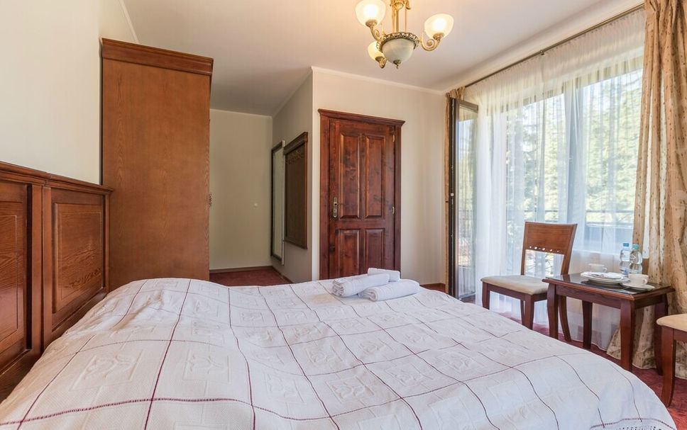 Soveværelse Billede