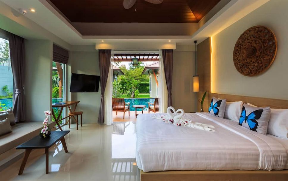 Soveværelse Billede