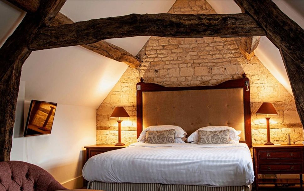 Soveværelse Billede