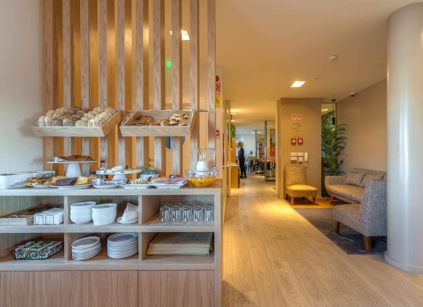 Buffet Billede