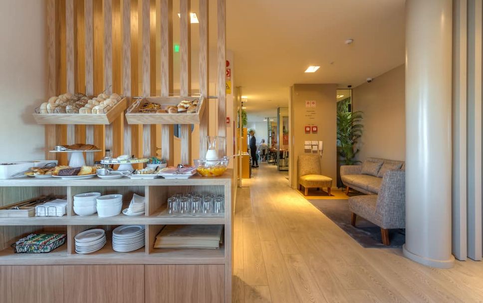 Buffet Billede