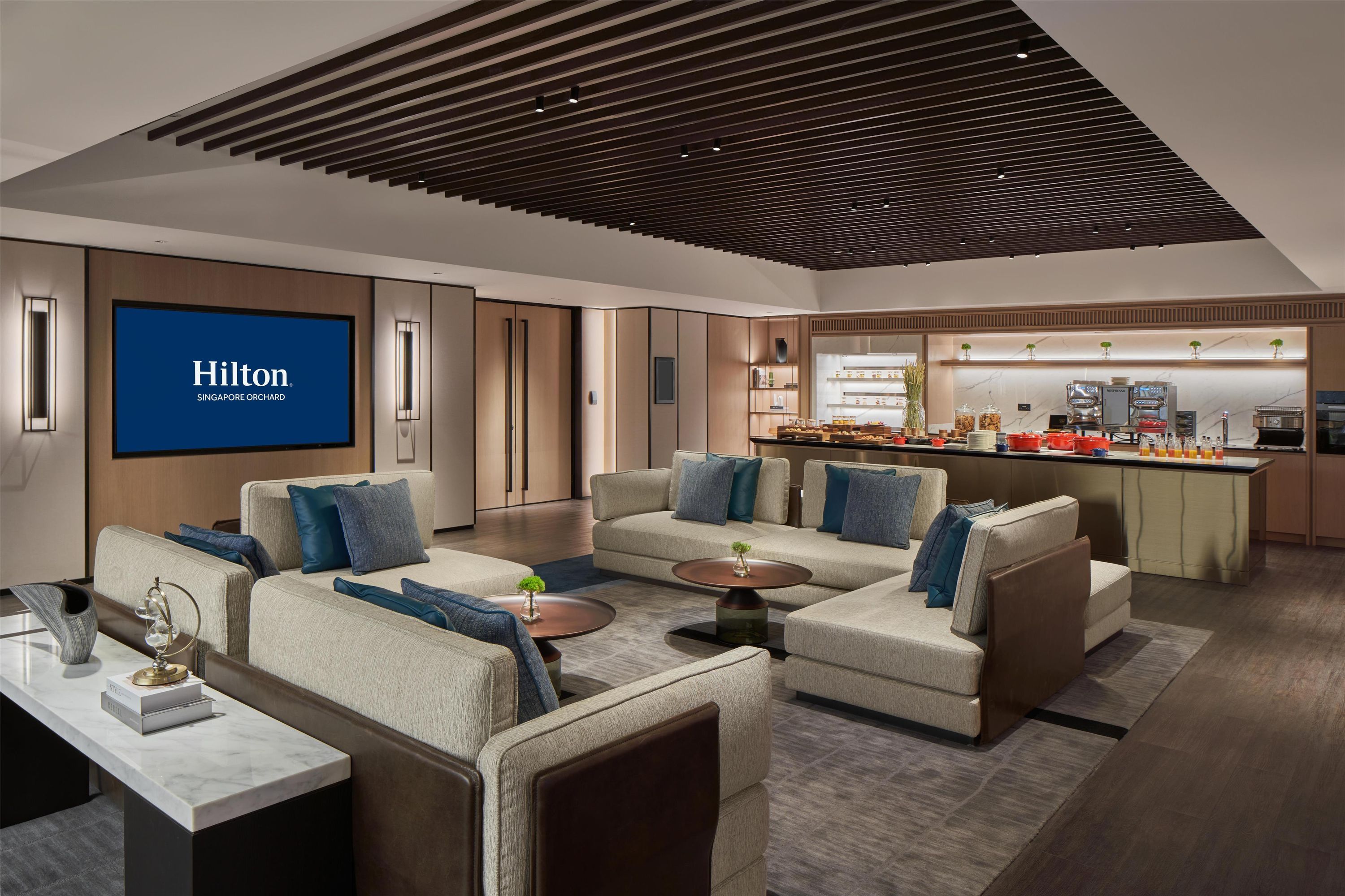 Lounge Billede