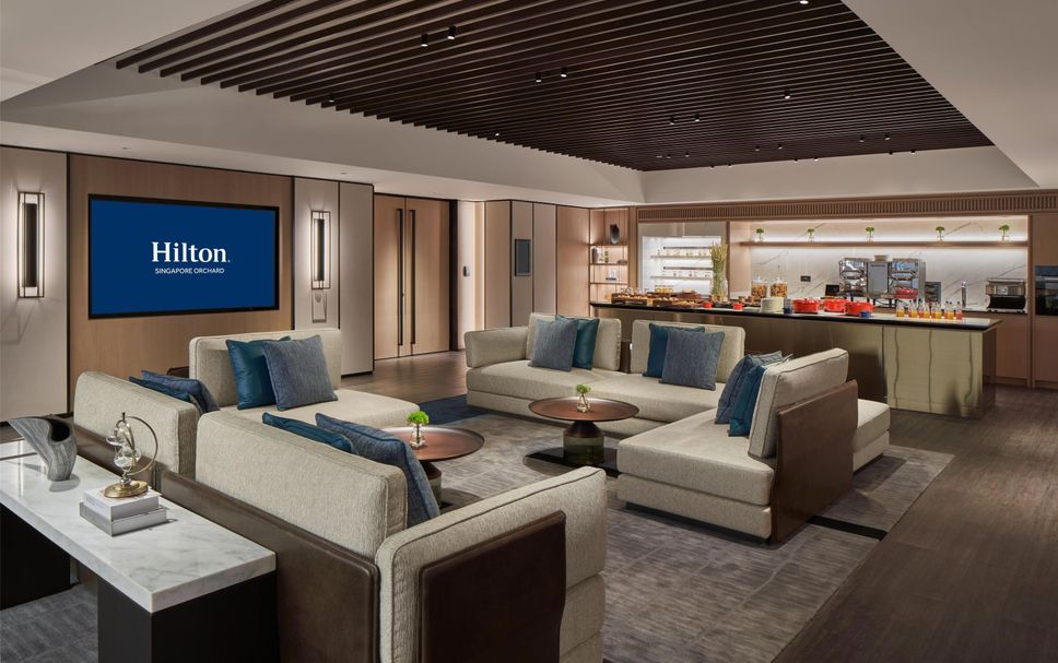 Lounge Billede