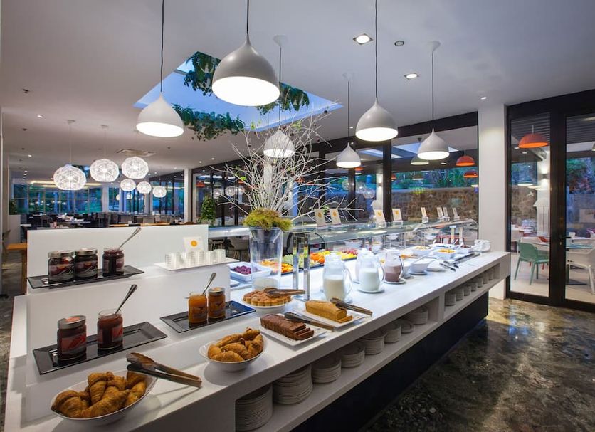 Buffet Billede