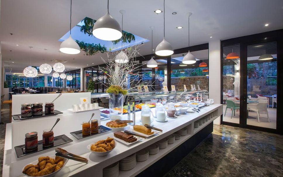 Buffet Billede