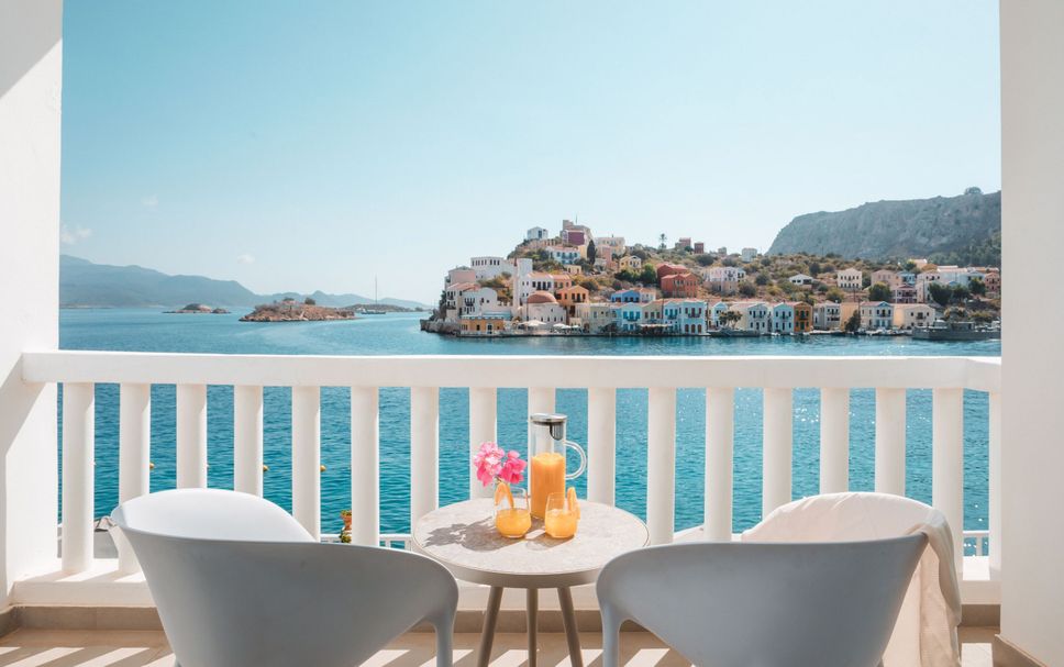 Balkon Billede