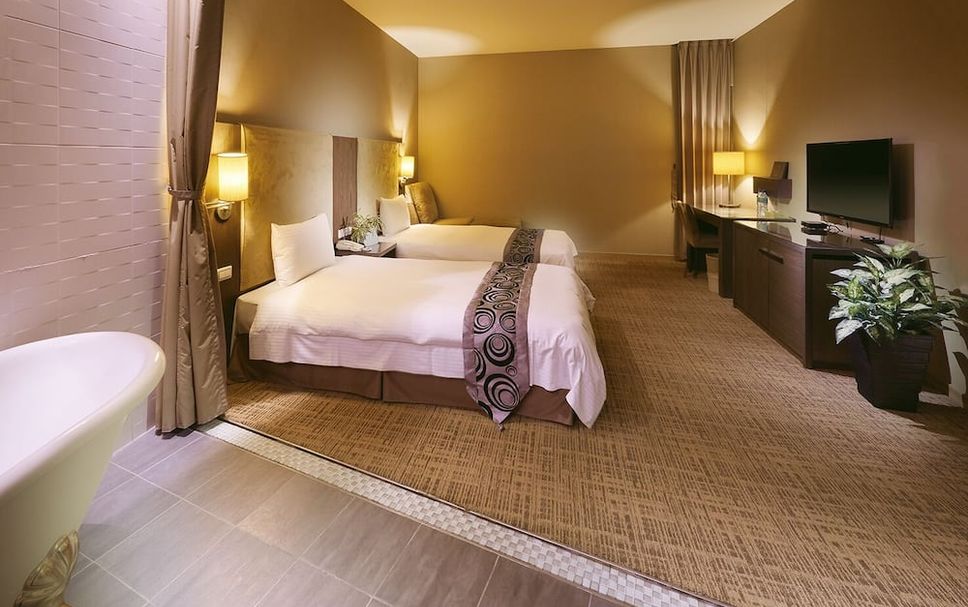 Soveværelse Billede