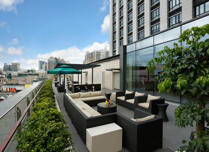 Balkon Billede