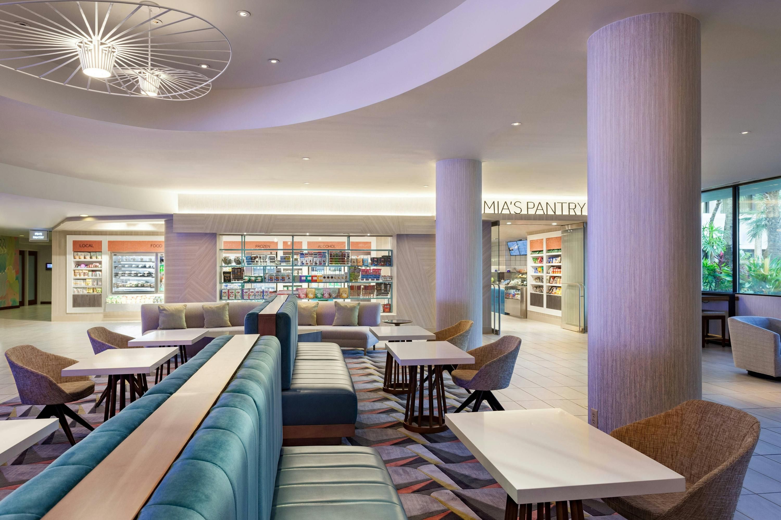 Lounge Billede