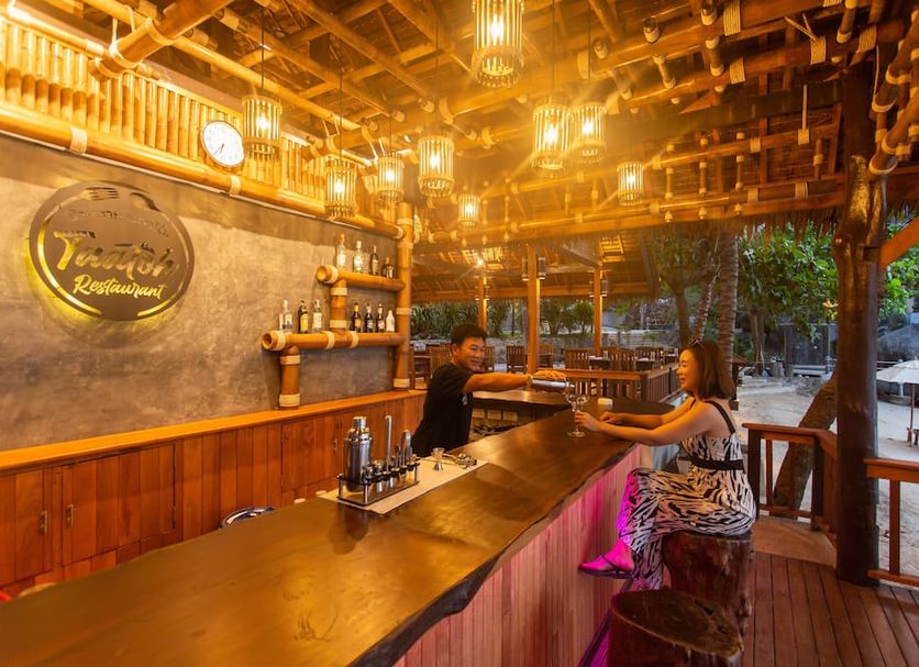 Bar Billede