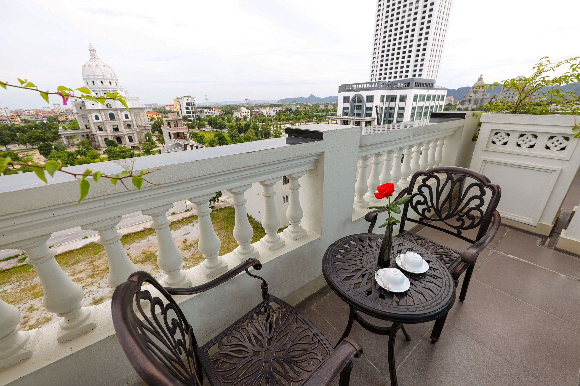 Balkon