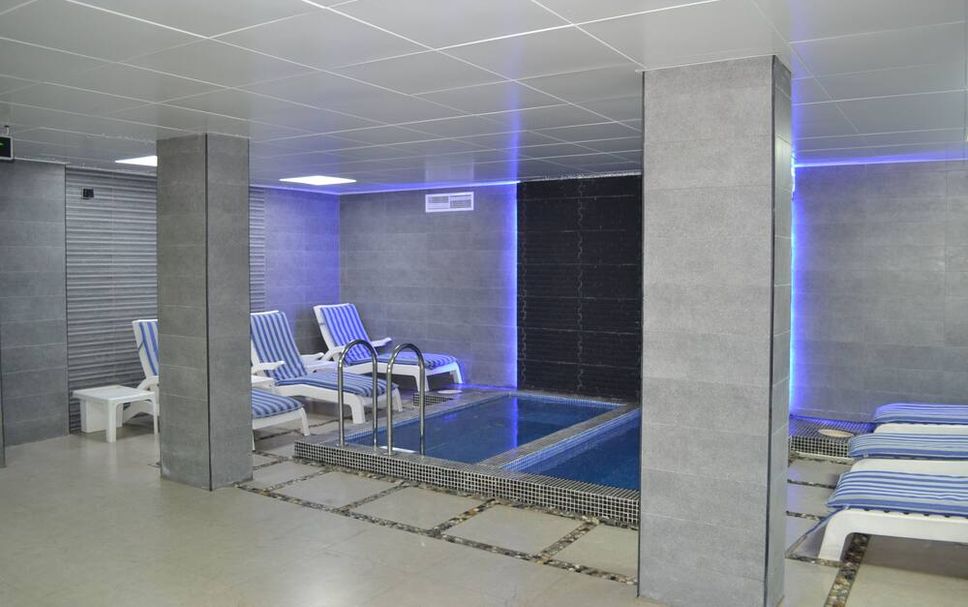 Spa Billede