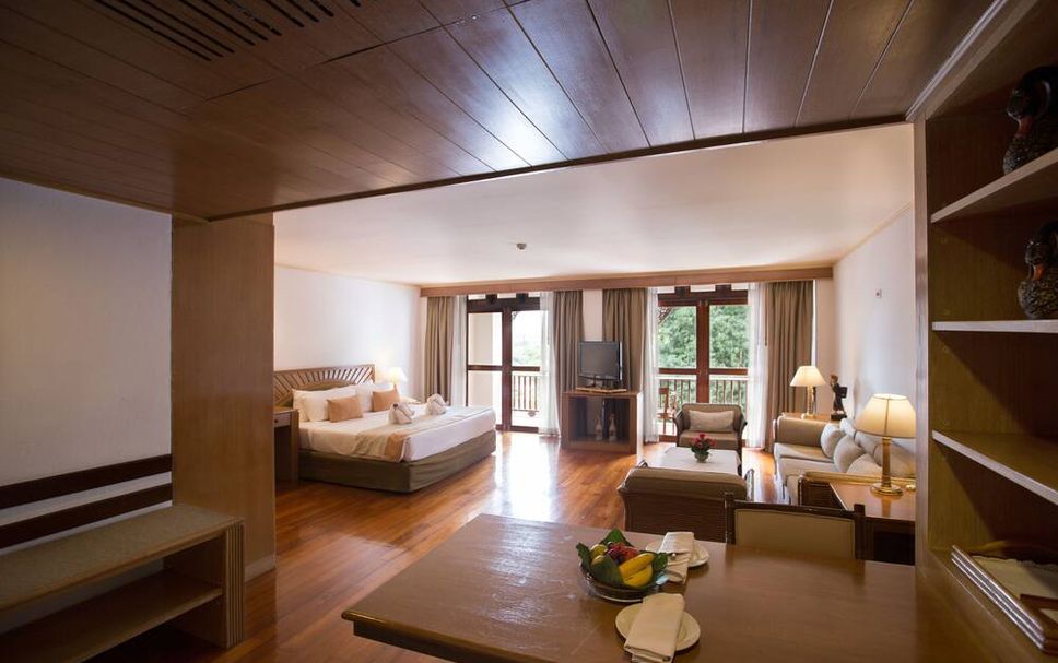 Soveværelse Billede