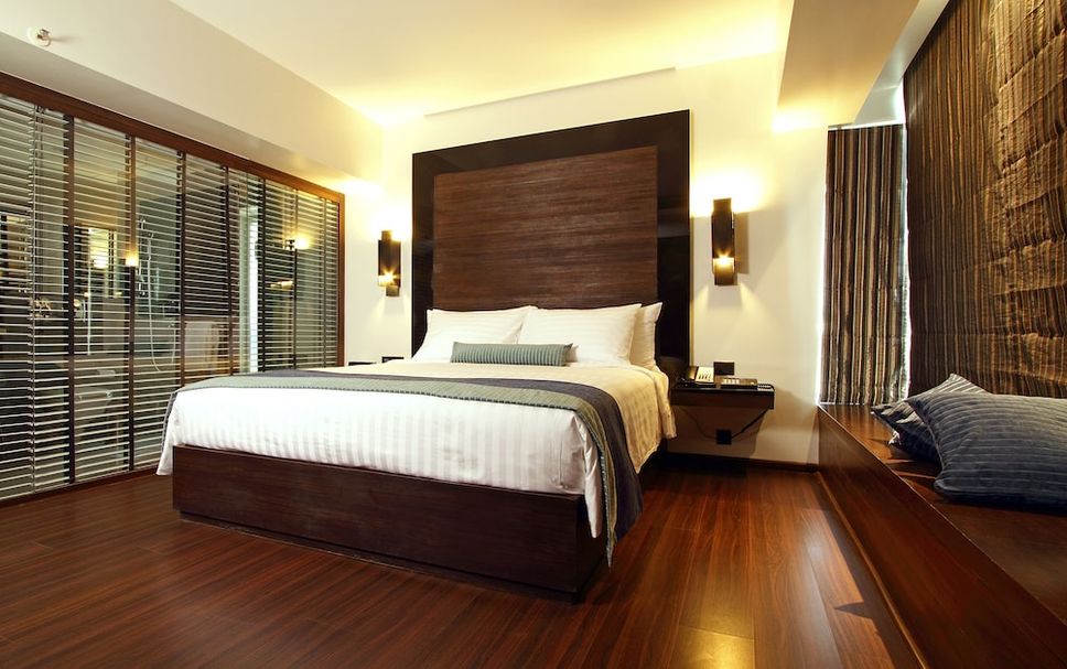 Soveværelse Billede