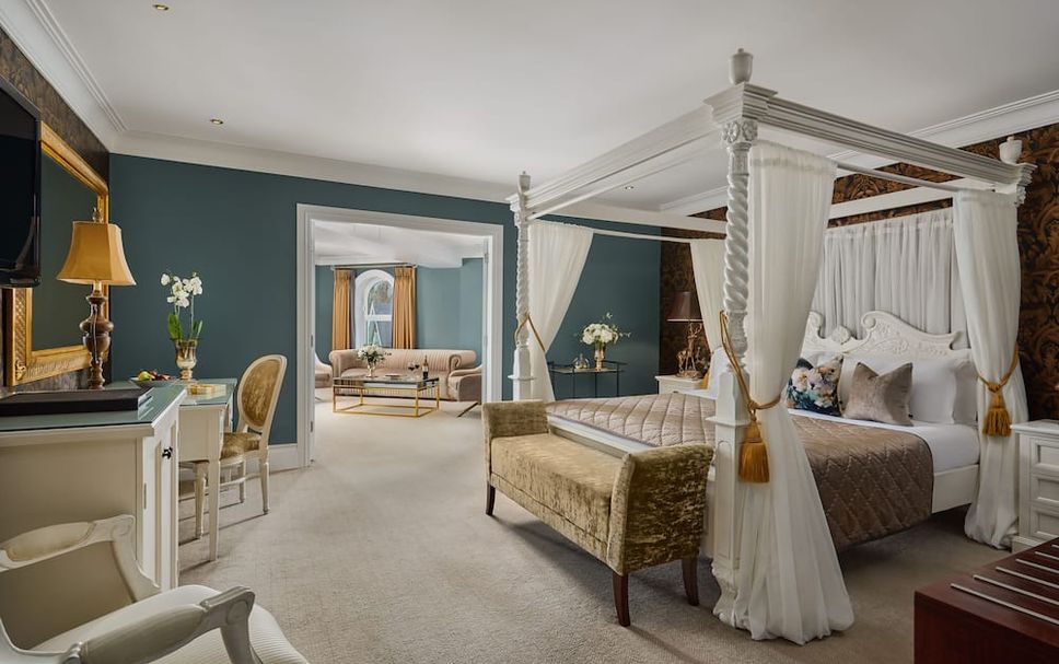 Soveværelse Billede