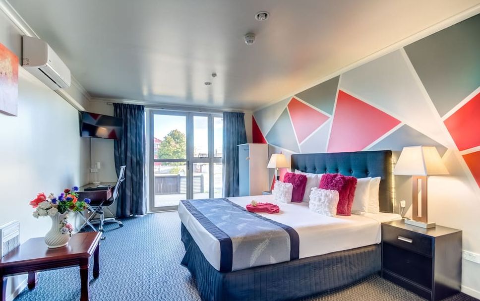 Soveværelse Billede