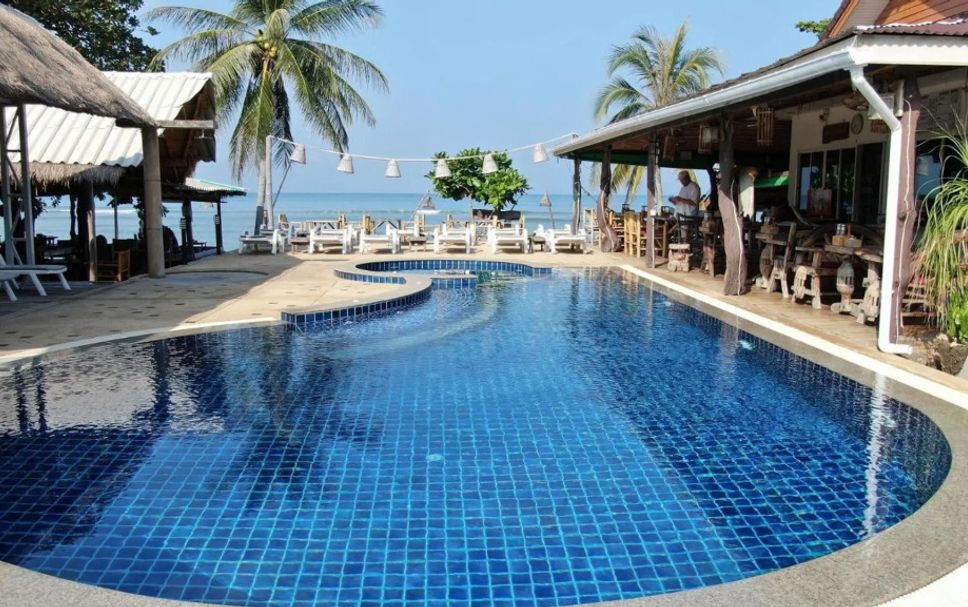 Pool Billede