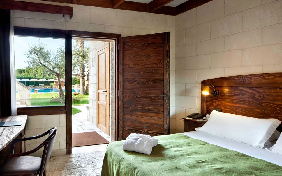 Soveværelse Billede