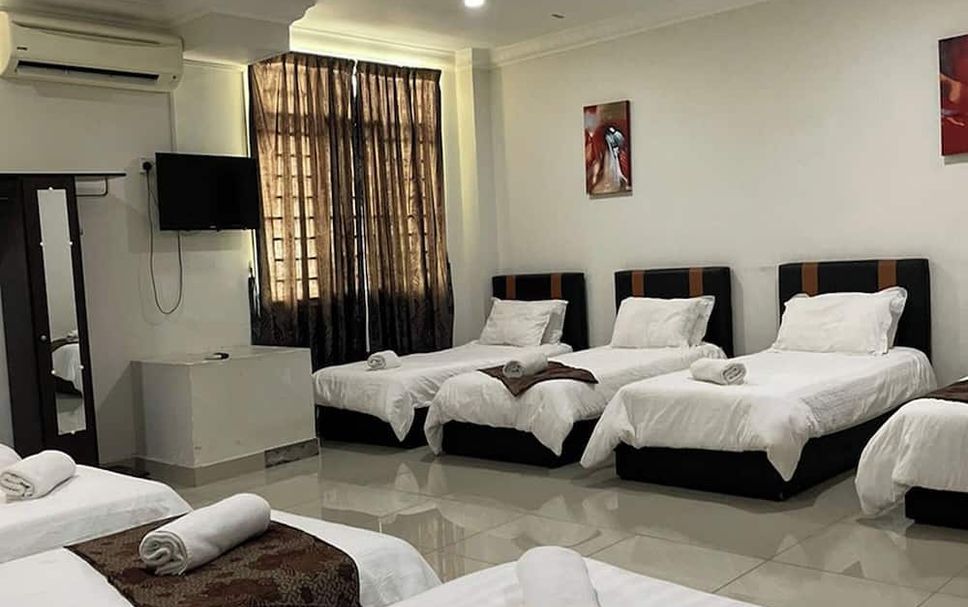 Soveværelse Billede