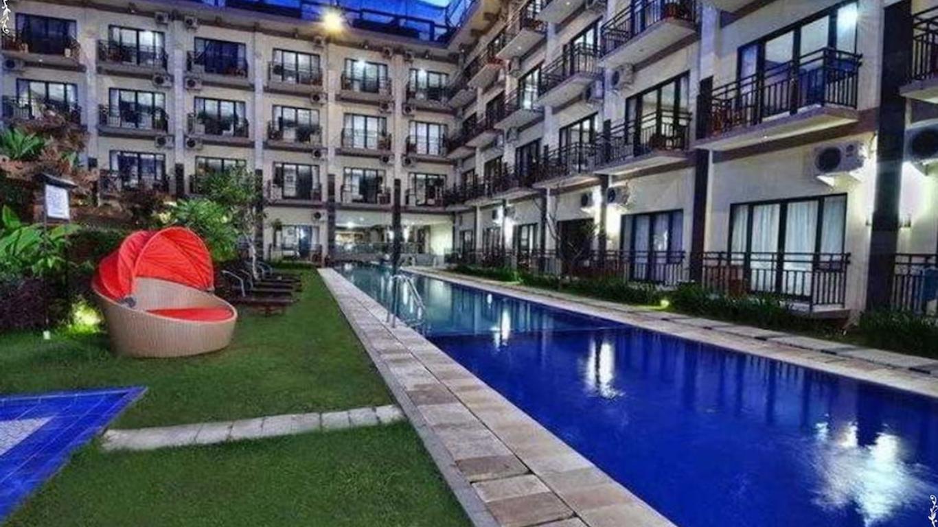 The Aromas of Bali Hotel & Residence