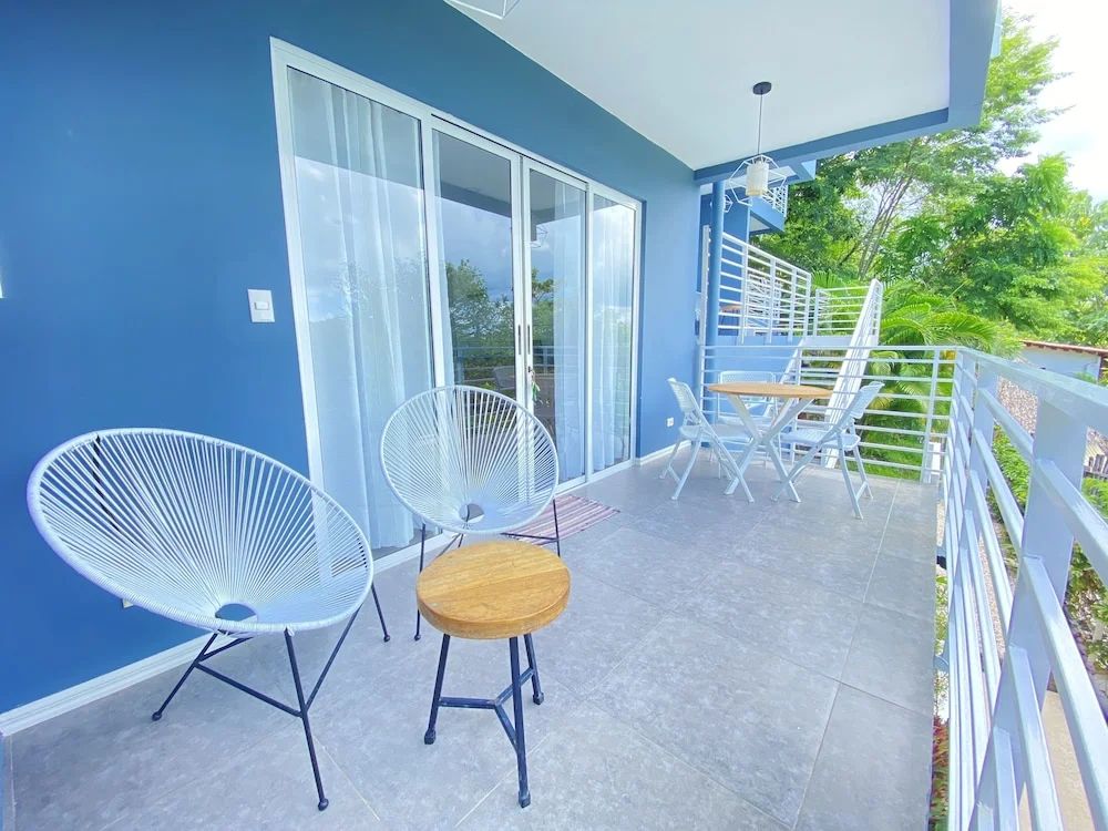 Balkon Billede