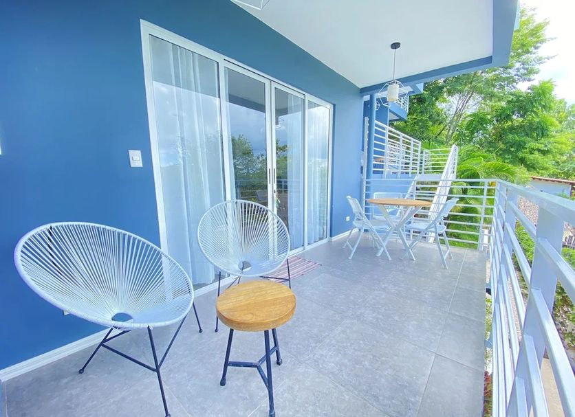 Balkon Billede