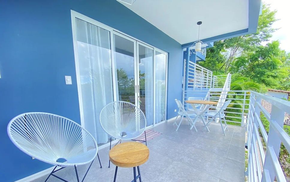 Balkon Billede
