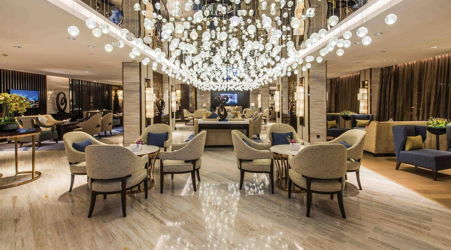 Lounge Billede