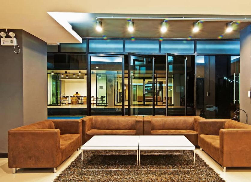 Reception Billede