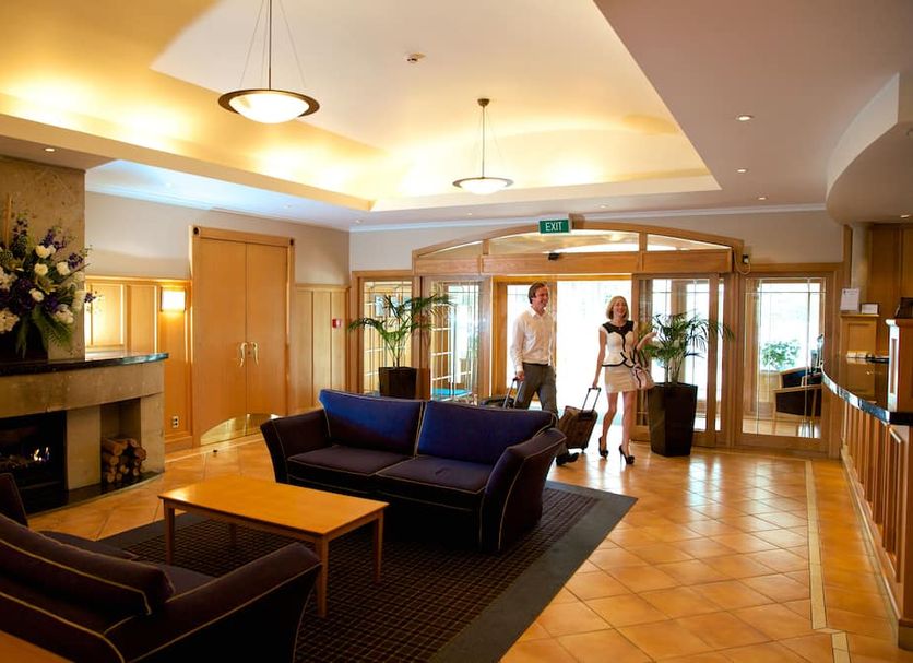 Reception Billede