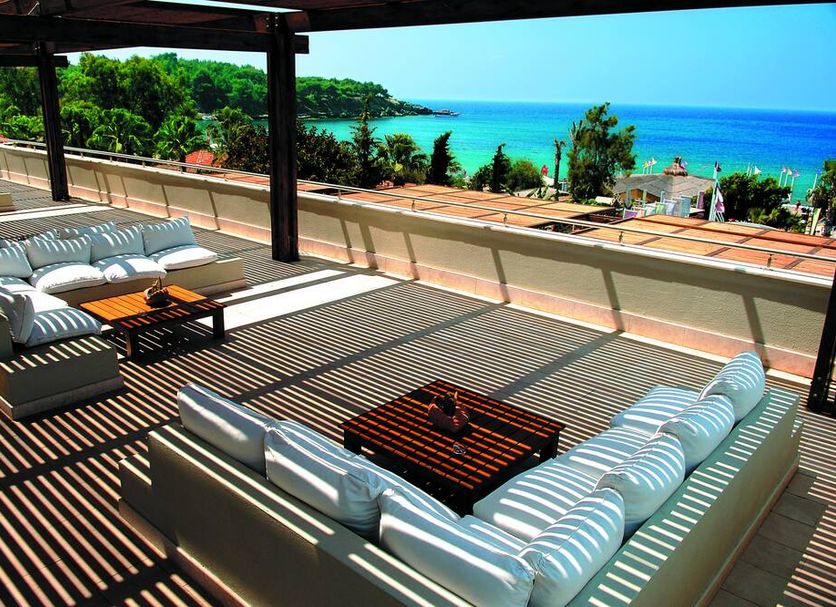 Balkon Billede