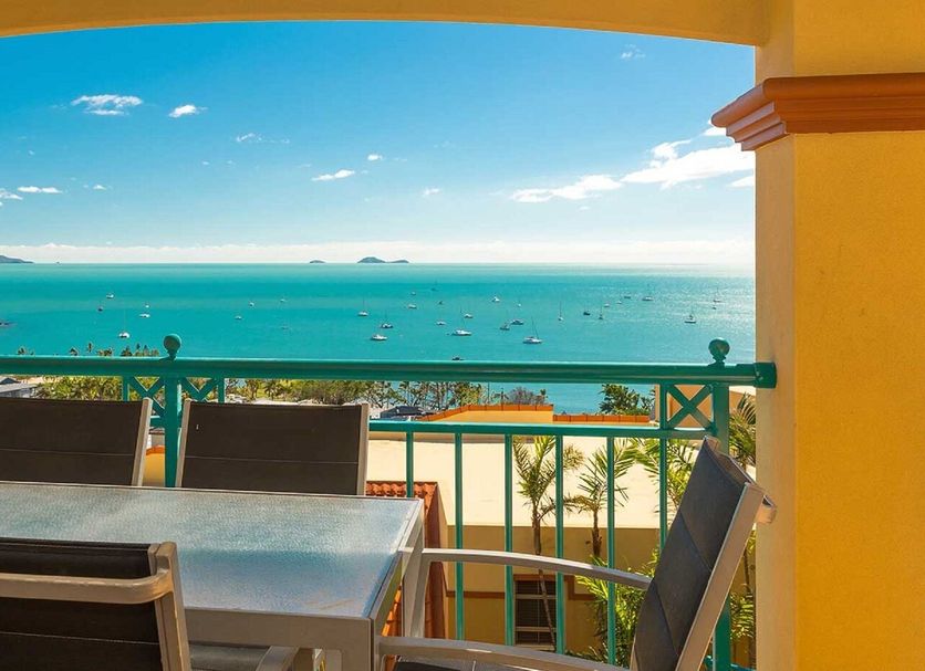 Balkon Billede