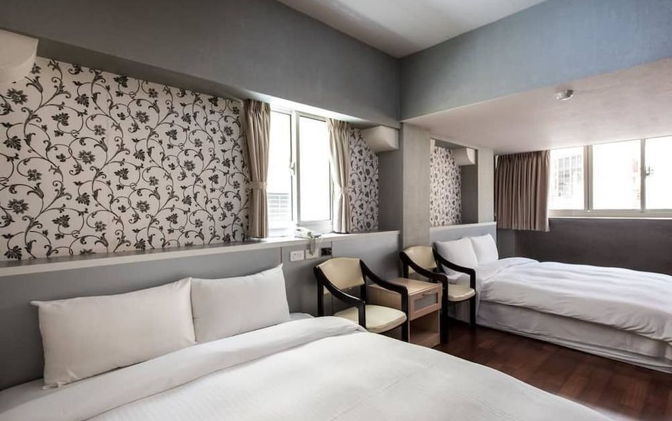 Soveværelse Billede