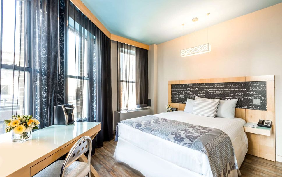 Soveværelse Billede