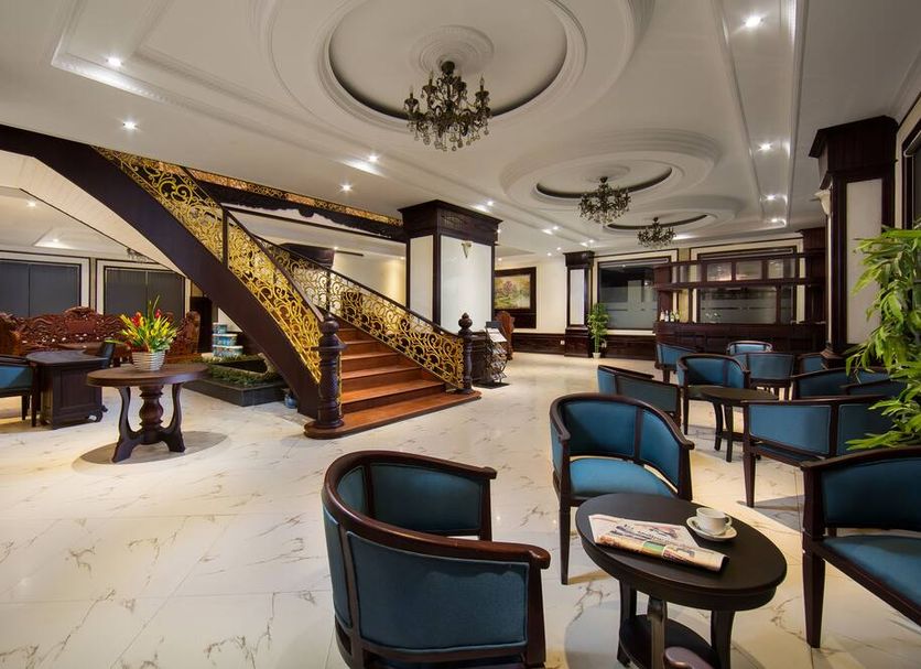 Reception Billede