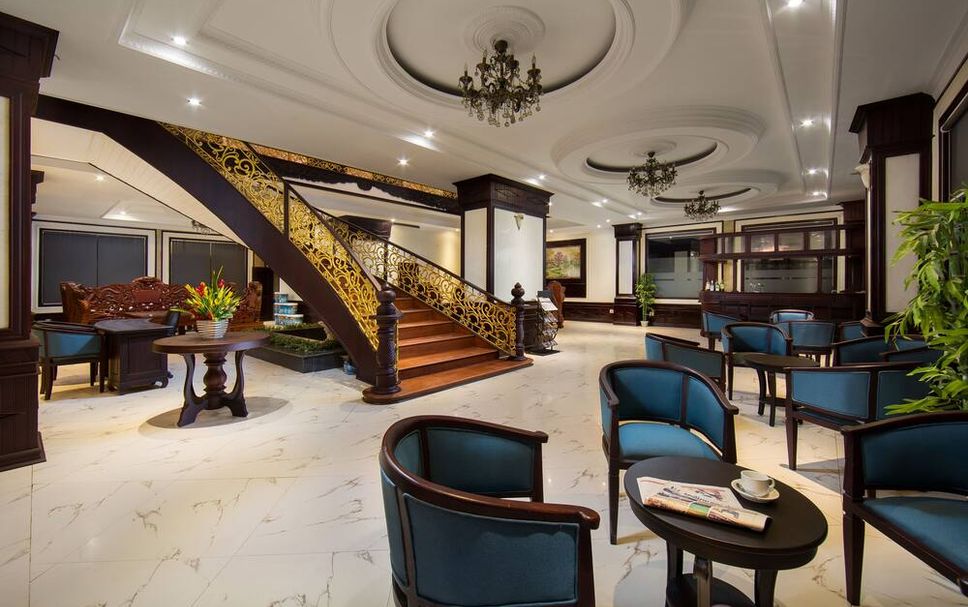 Reception Billede