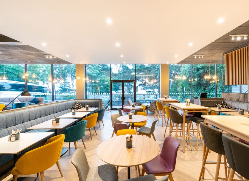 Restaurant Billede