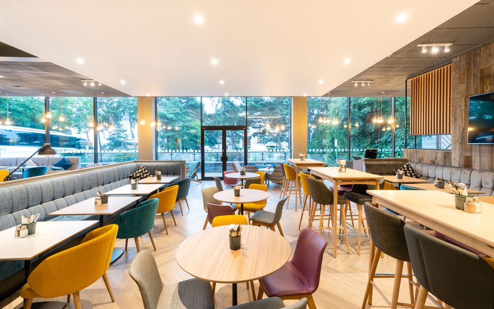 Restaurant Billede