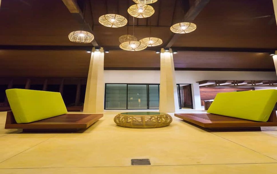 Reception Billede