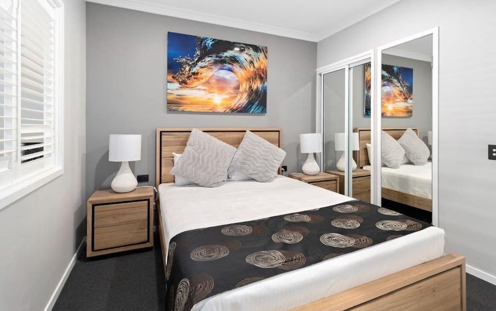 Soveværelse Billede