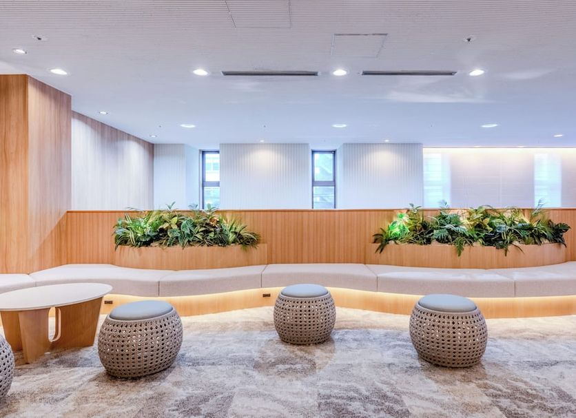 Reception Billede