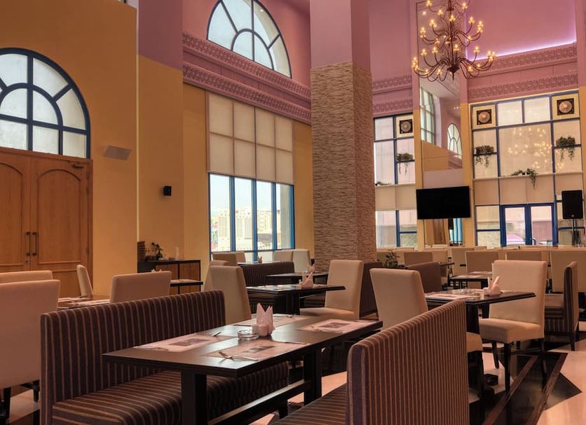 Restaurant Billede