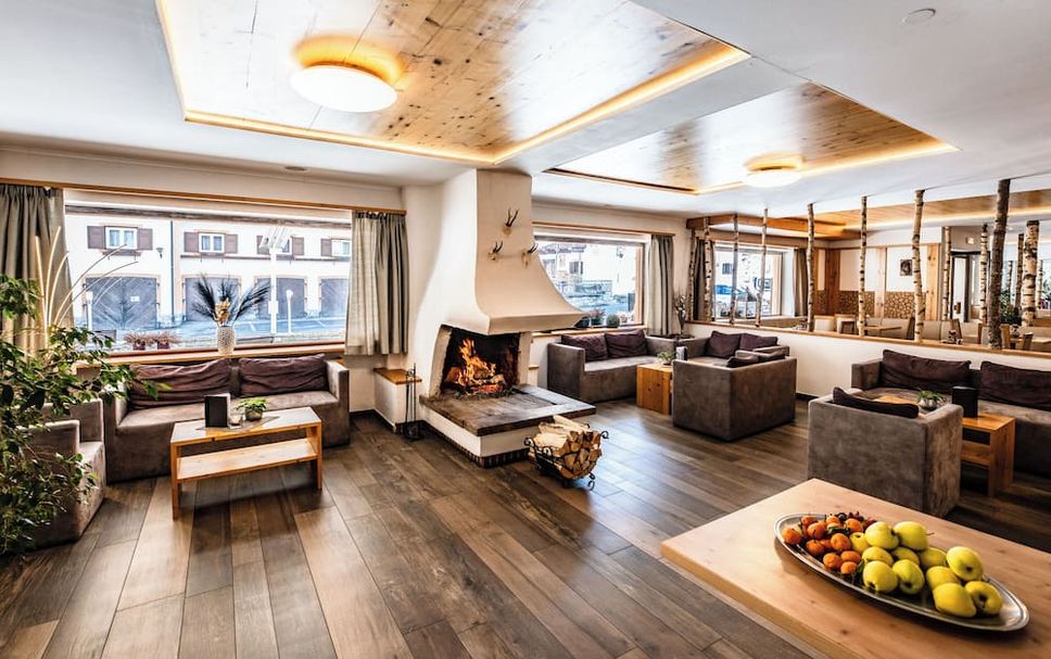 Lounge Billede