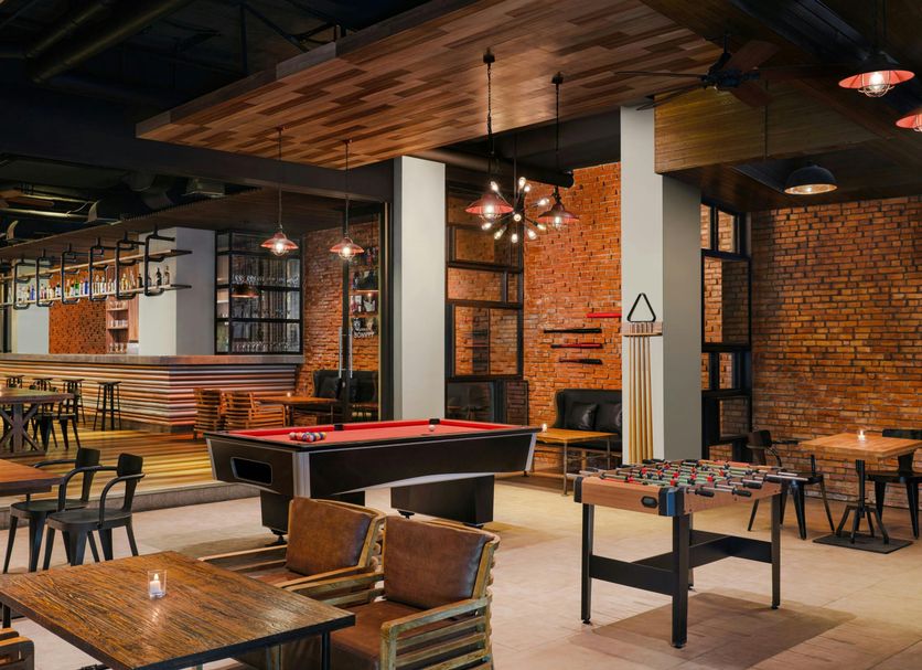Bar Billede