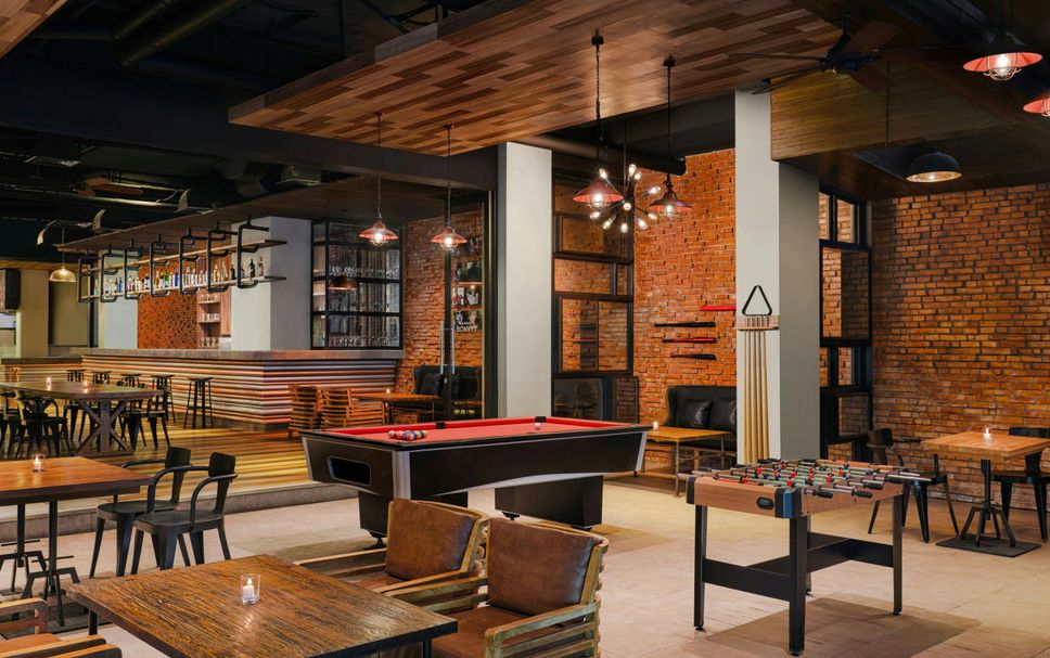 Bar Billede