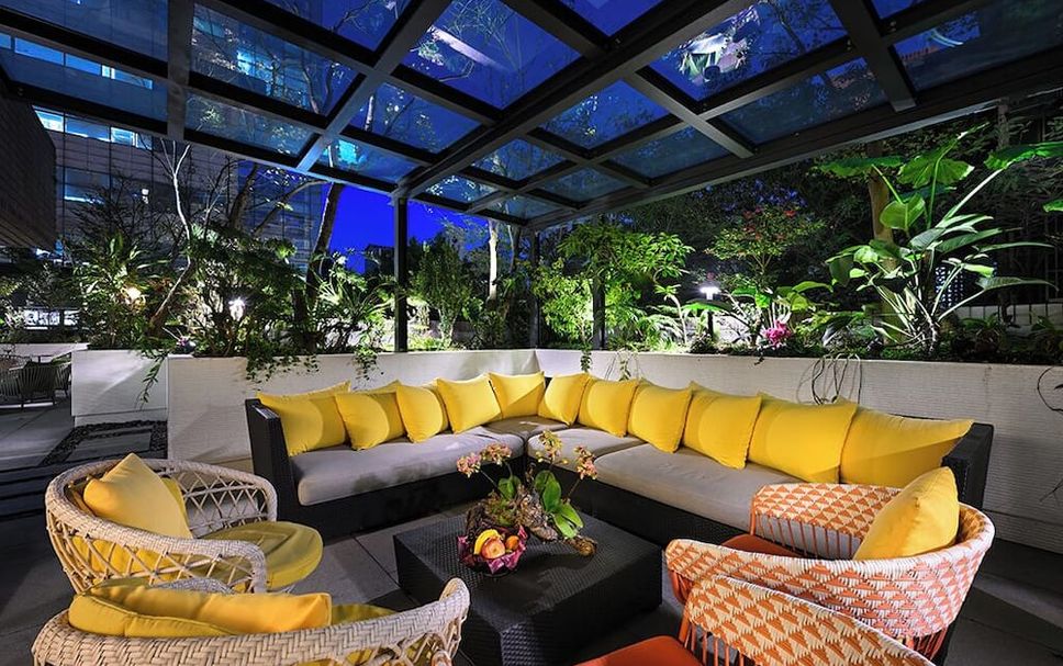 Lounge Billede