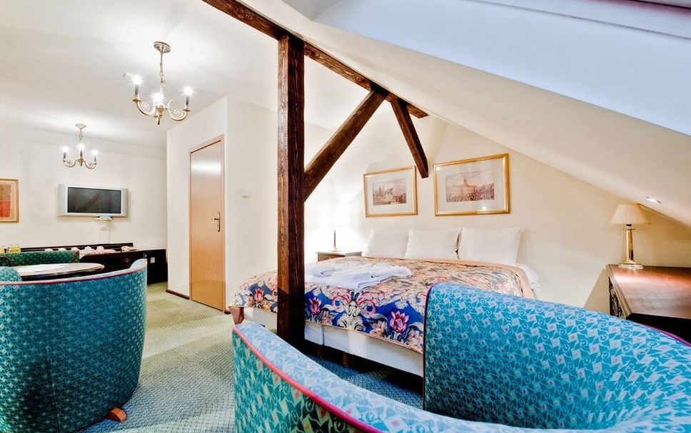 Soveværelse Billede