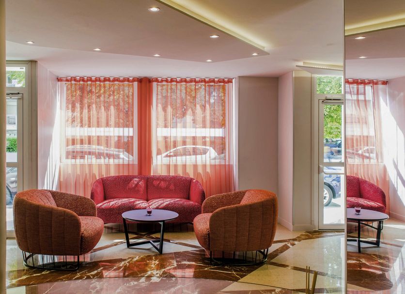Lounge Billede
